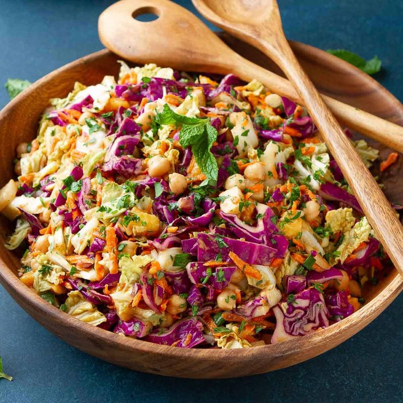 Spicy Thai Peanut Crunch