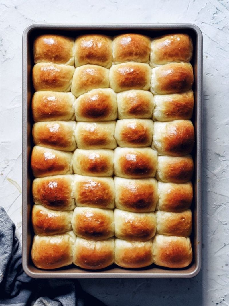 Homemade Dinner Rolls