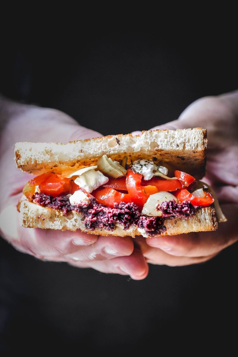 Artichoke And Olive Tapenade
