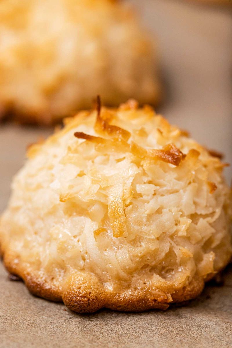 Coconut Macaroons