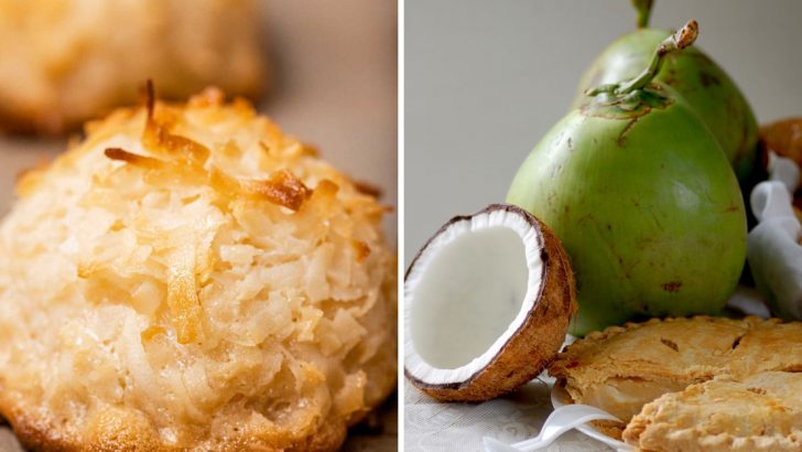 Melt-In-Your-Mouth Coconut Delight You’ll Love