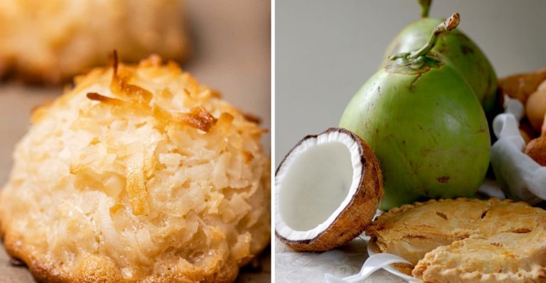 Melt-In-Your-Mouth Coconut Delight You’ll Love