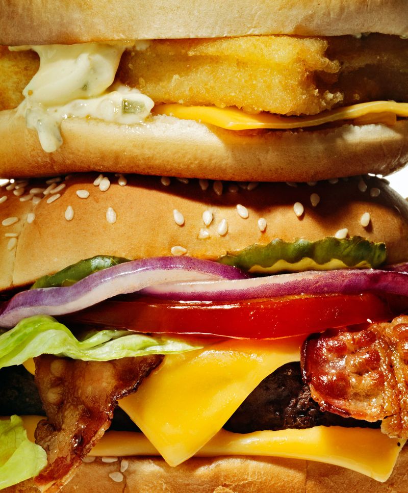 That Signature McDonald’s Smell