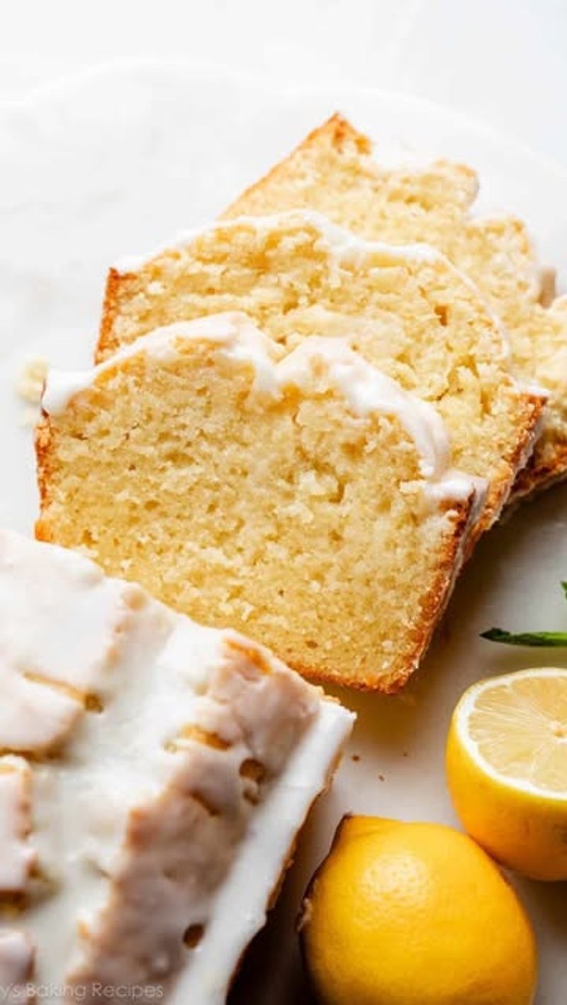 Pound Cake