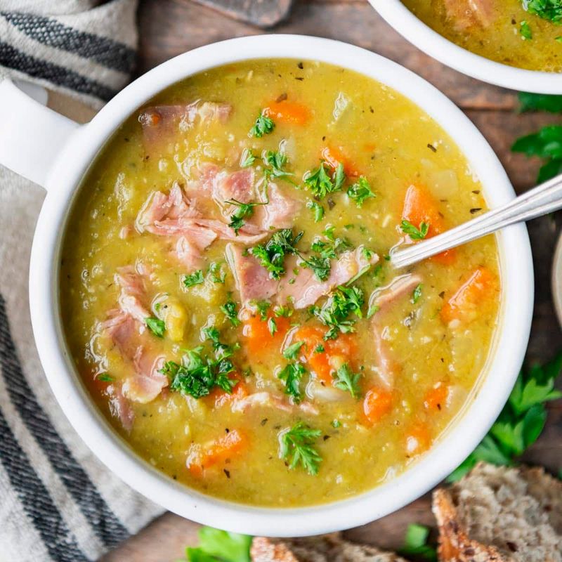 Split Pea With Ham