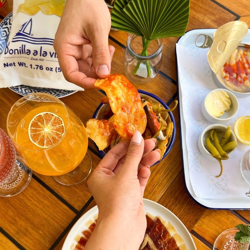 Spain: The Art Of Tapas