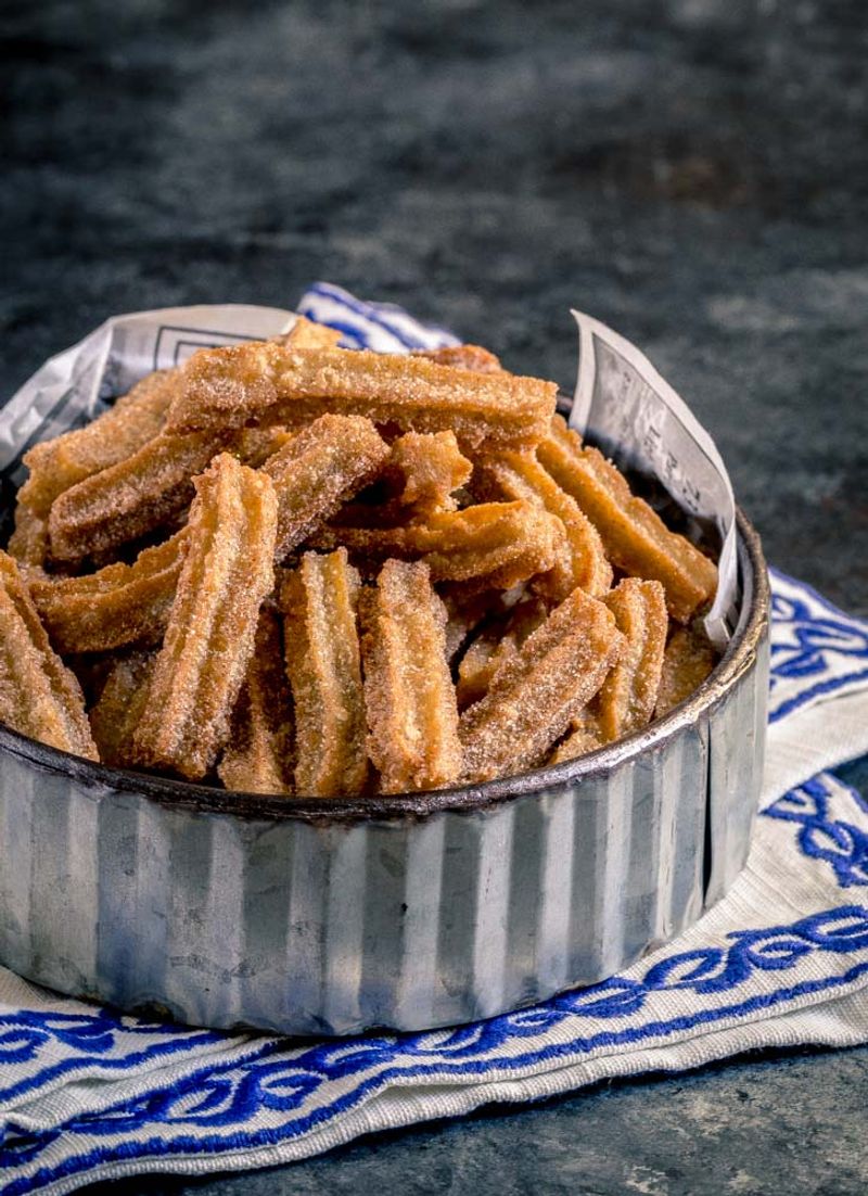Churros (Disneyland & Walt Disney World)