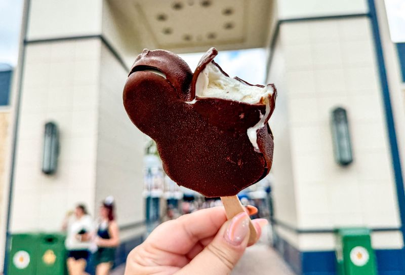Mickey Premium Ice Cream Bar (All Disney Parks)