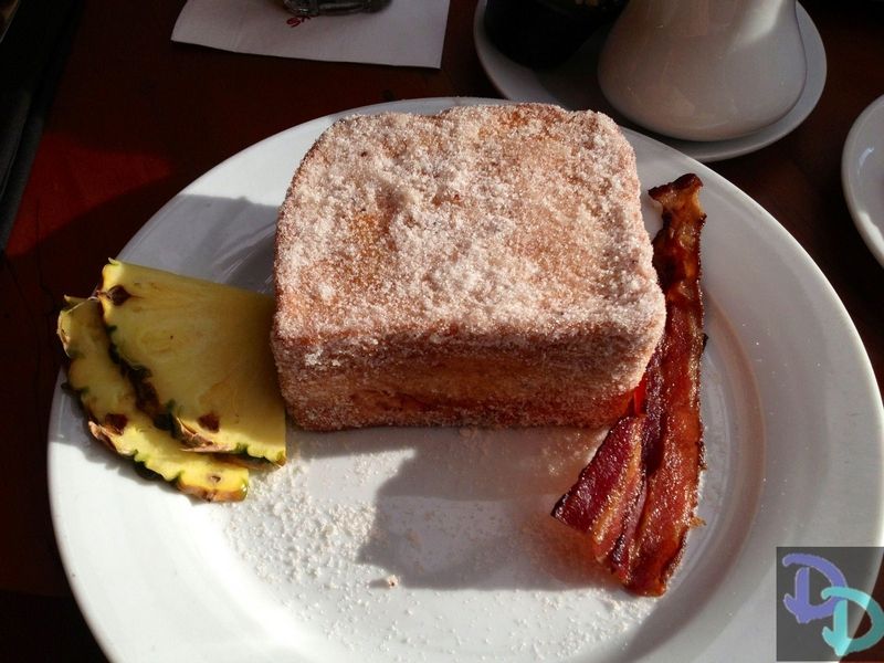 Tonga Toast