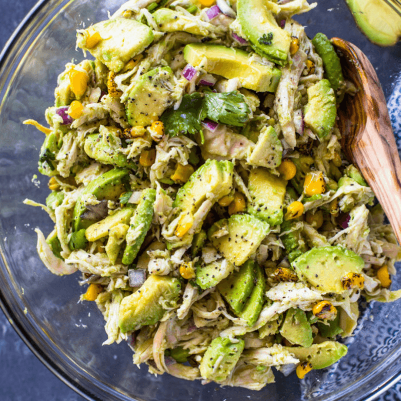 Rotisserie Chicken Shortcut Meals