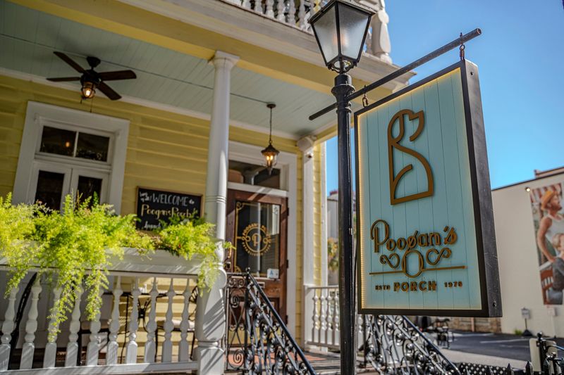 Poogan’s Porch – Charleston