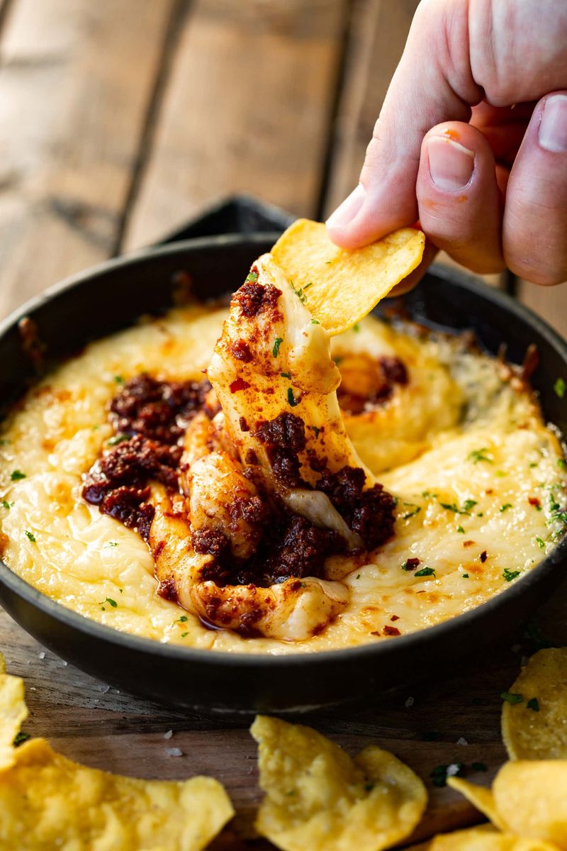 Queso Fundido