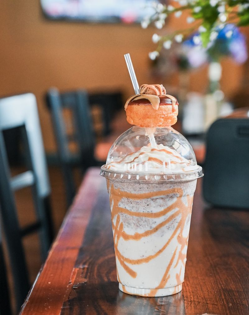 Doughnut Milkshake