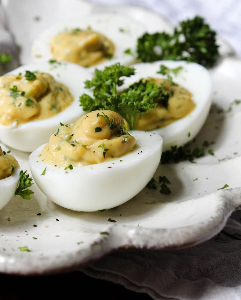 Deviled Eggs