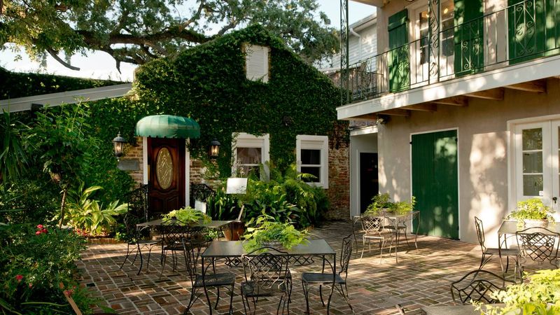 Mississippi: Mary Mahoney's Old French House