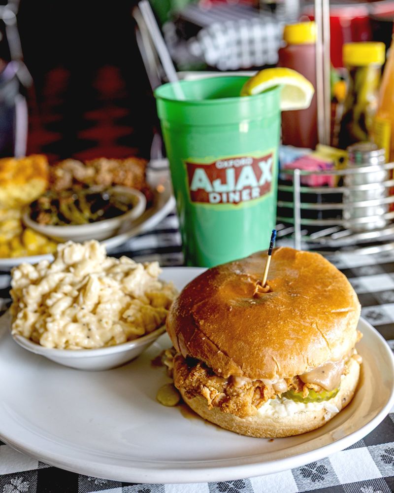Mississippi – Ajax Diner