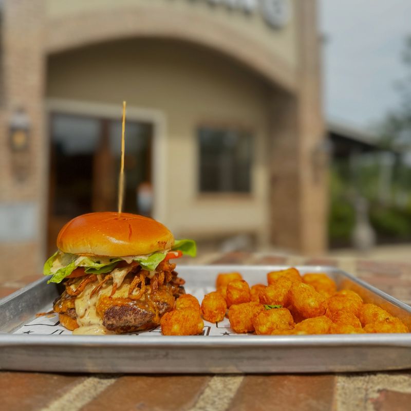 Mississippi – Comeback Sauce Burger