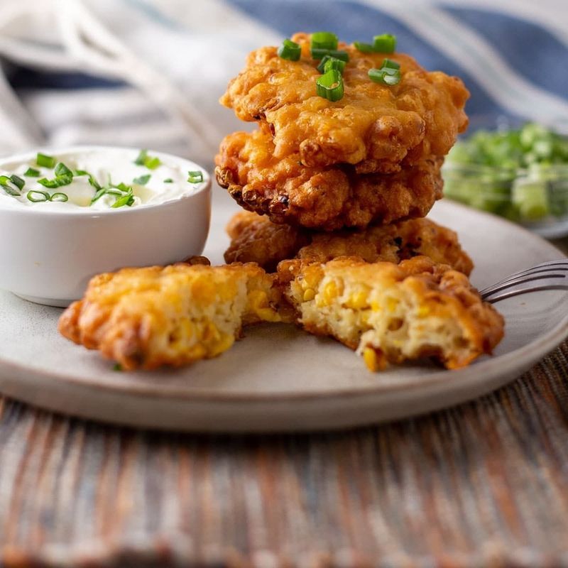 Flash Fritters