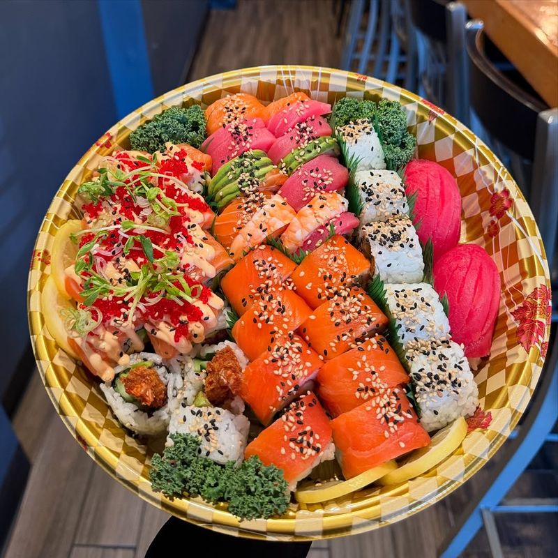 Speedy Sushi Rolls