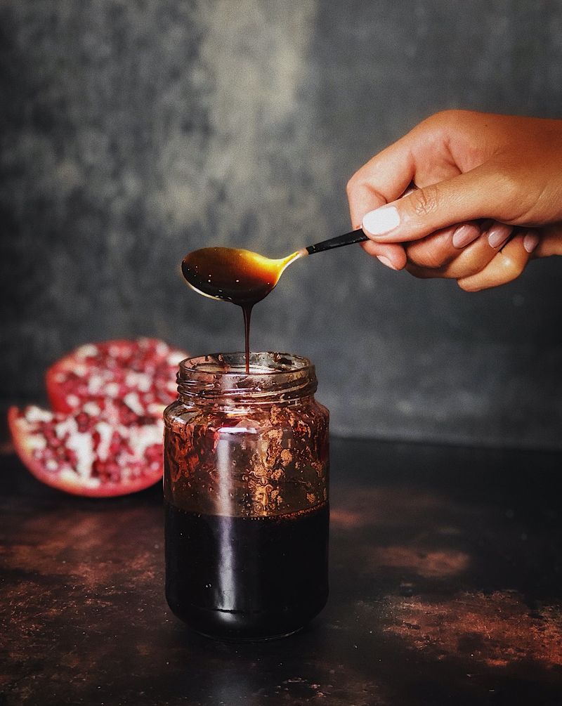 Pomegranate Molasses