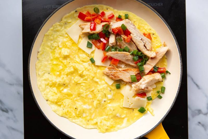Try Using Leftovers As Fillings