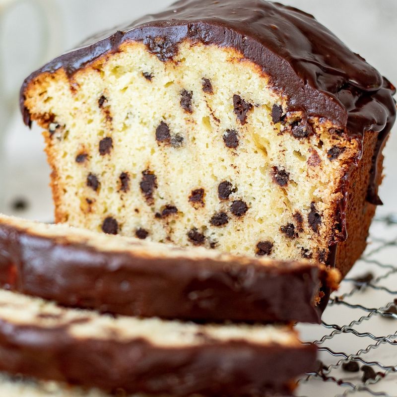 Choco Chip Delight Loaf