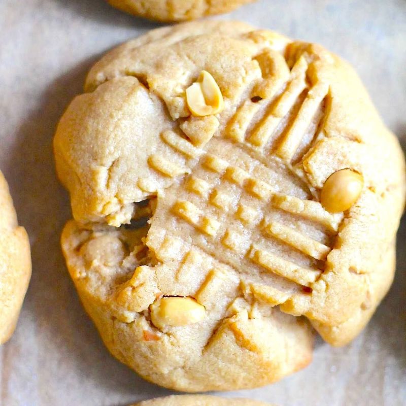 Peanut Butter Cookies