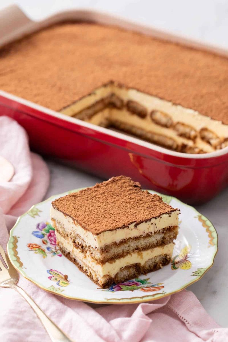 Classic Tiramisu