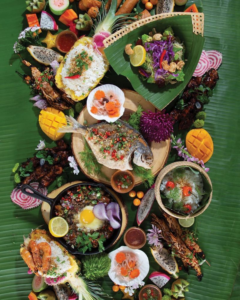 Philippines: The Kamayan Feast