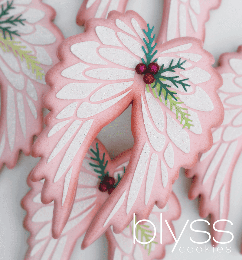 Pegasus Wing Sugar Tuiles