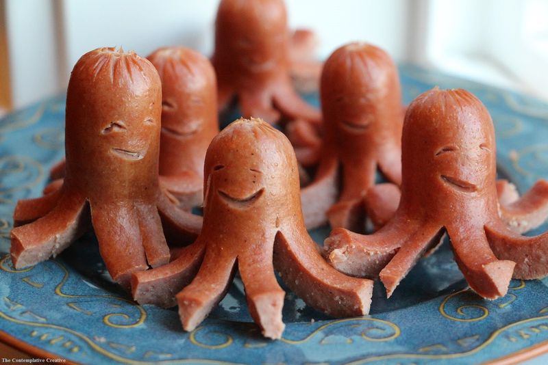 Hot Dogs (For Young Kids)
