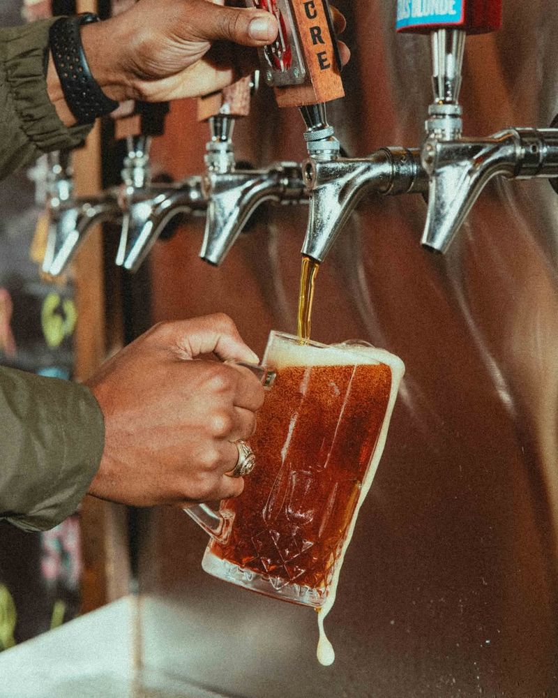 Germany: The Beer Garden Fellowship