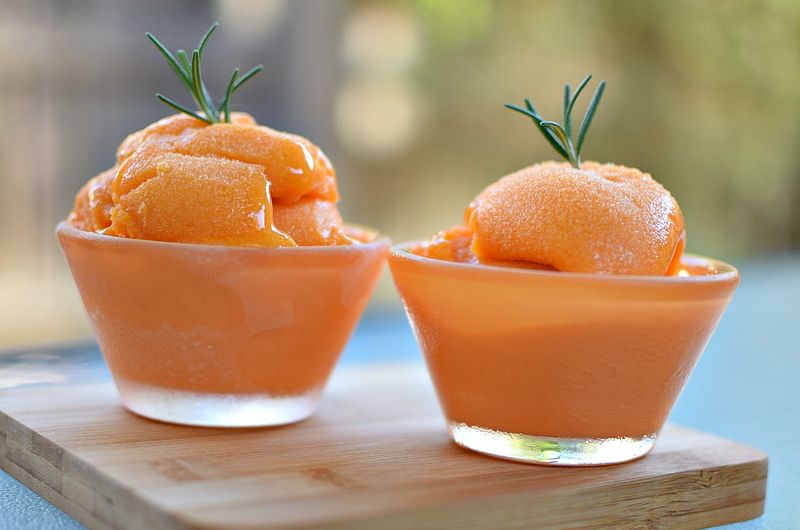 Freeze For A Frosty Natural Treat
