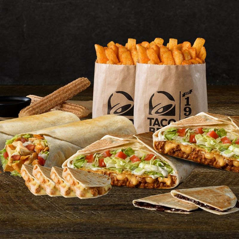 Taco Bell's Fiesta Bundle Bonanza