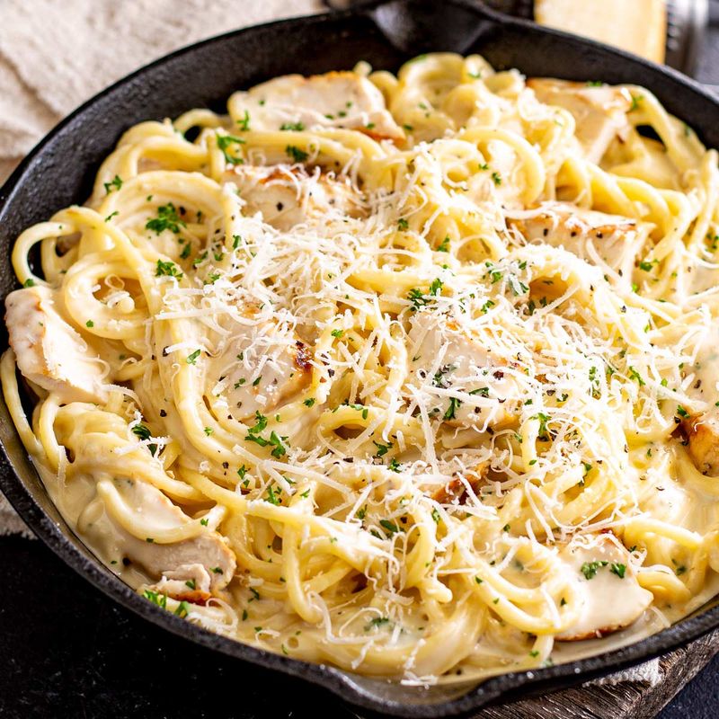 Pasta Palate Pleaser