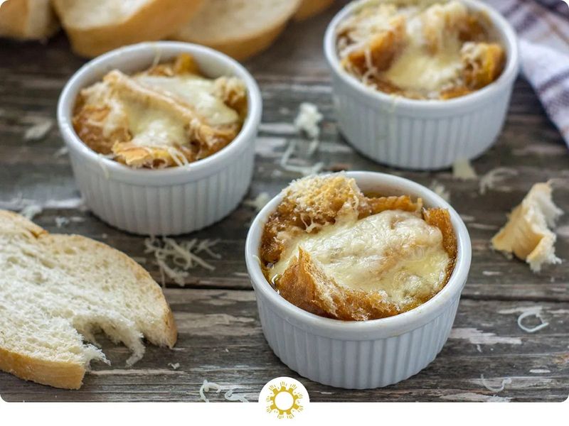 Kreacher's French Onion Soup