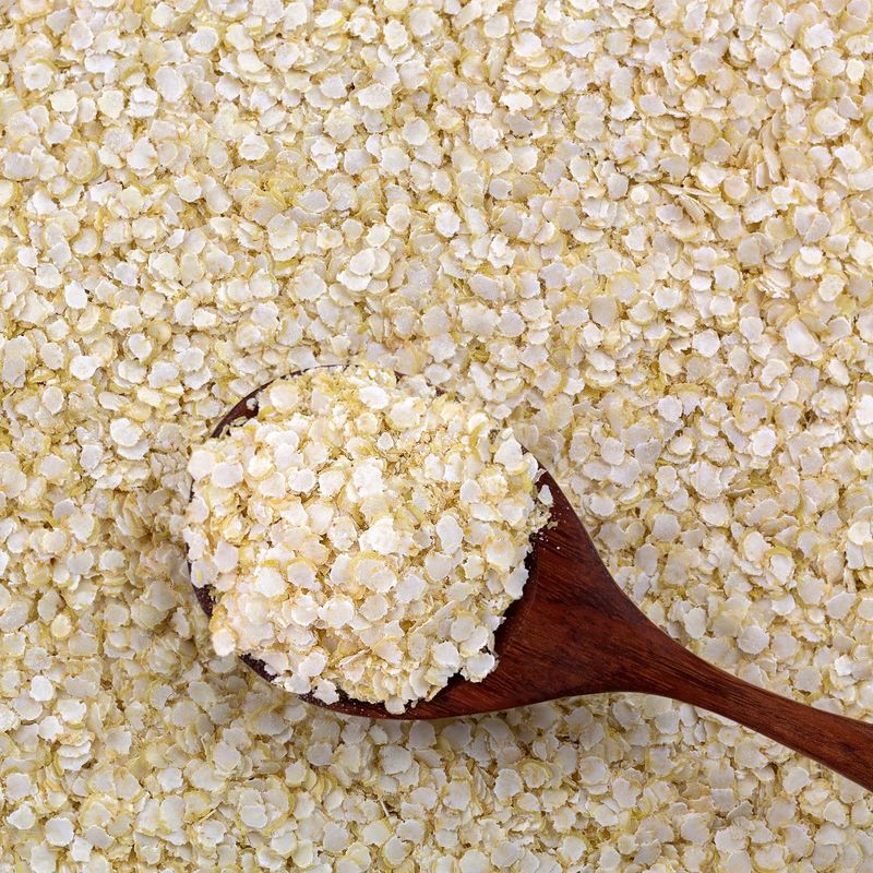 Quinoa Flakes: The Protein-Packed Alternative