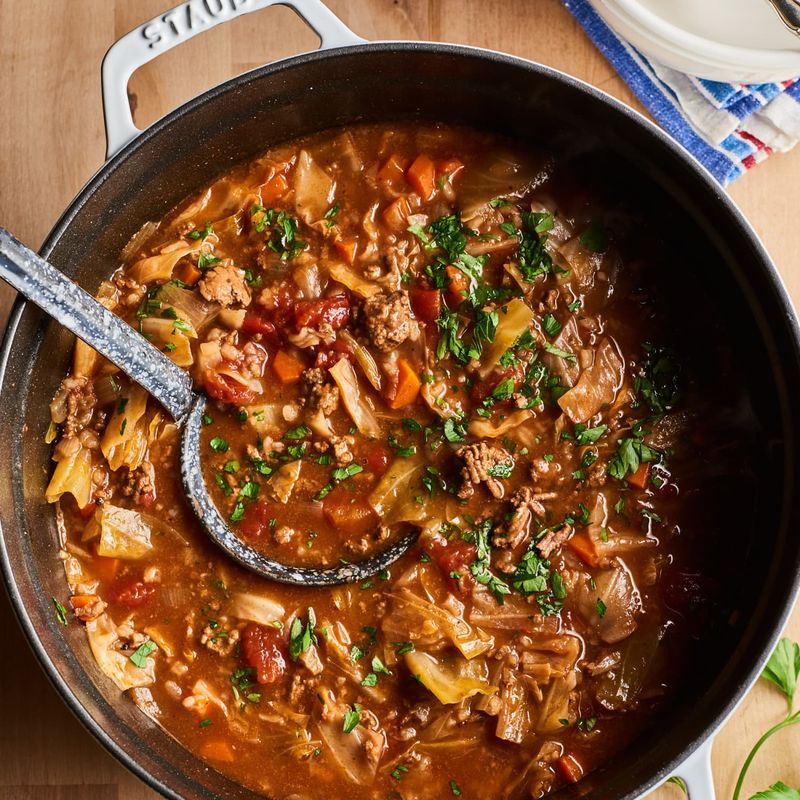 Cabbage Roll