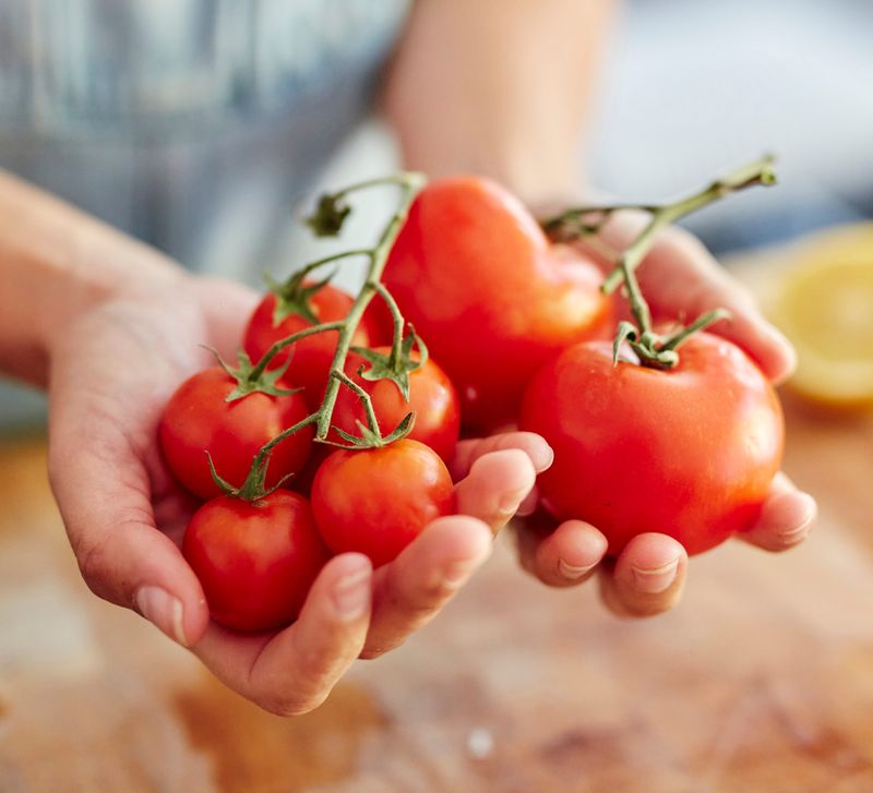 Tomatoes: Lycopene-Loaded Red Gems