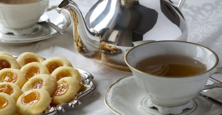 My American Mind Boggles At 19 British Eating Habits