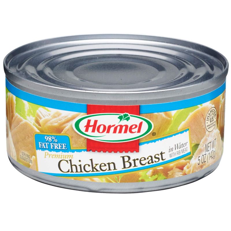 Hormel Canned Chicken Chow Mein
