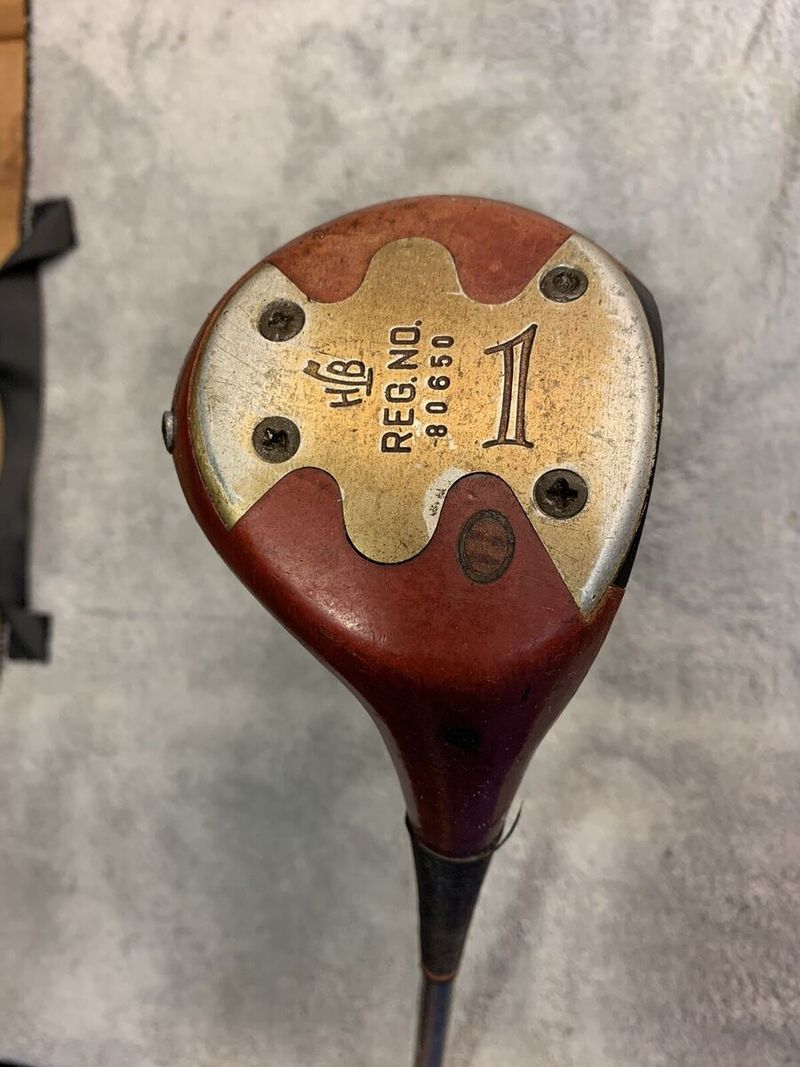 Wood Creates Premium Golf Clubs