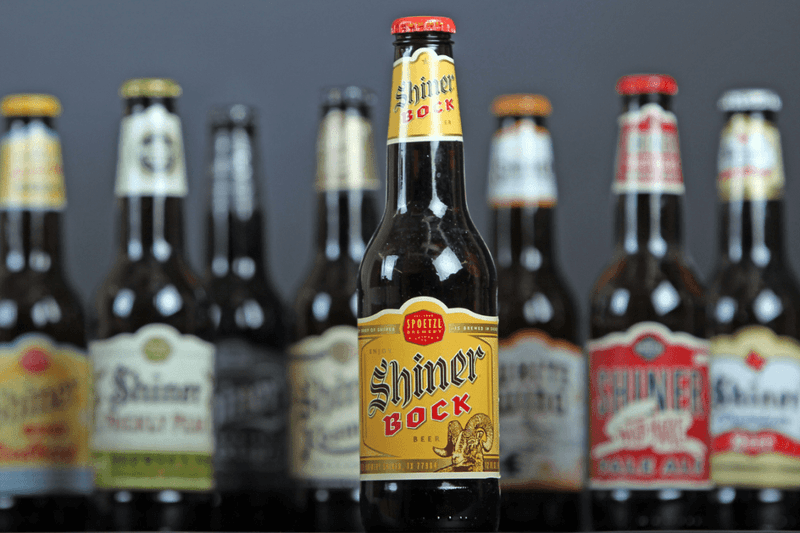 Shiner Light Blonde