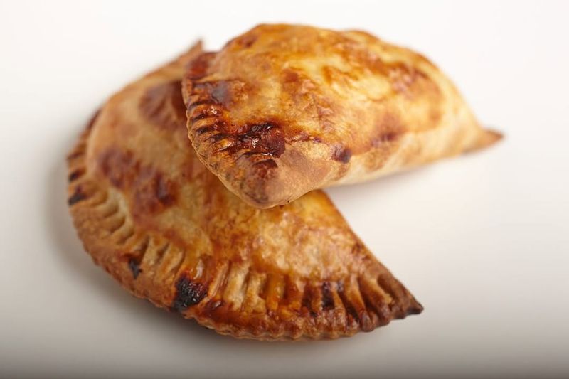 El Sur Empanadas - San Francisco, CA
