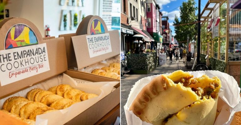 National Empanada Day Is April 8 – Here’s Where To Get The Best Ones