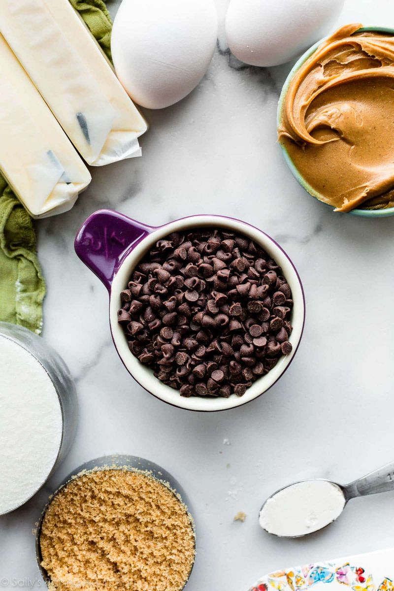 Measuring Ingredients Incorrectly