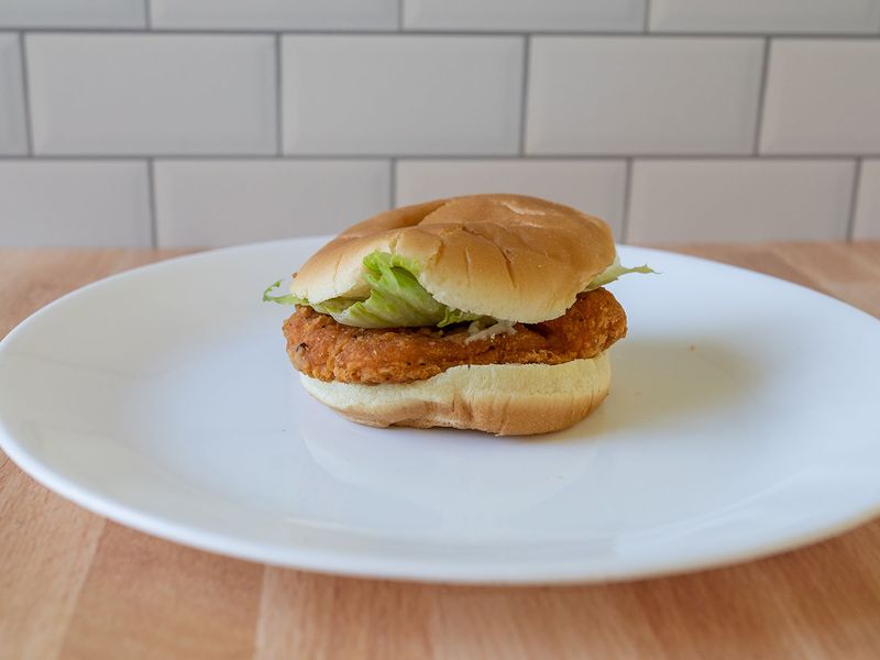 Avoiding The Spicy Chicken