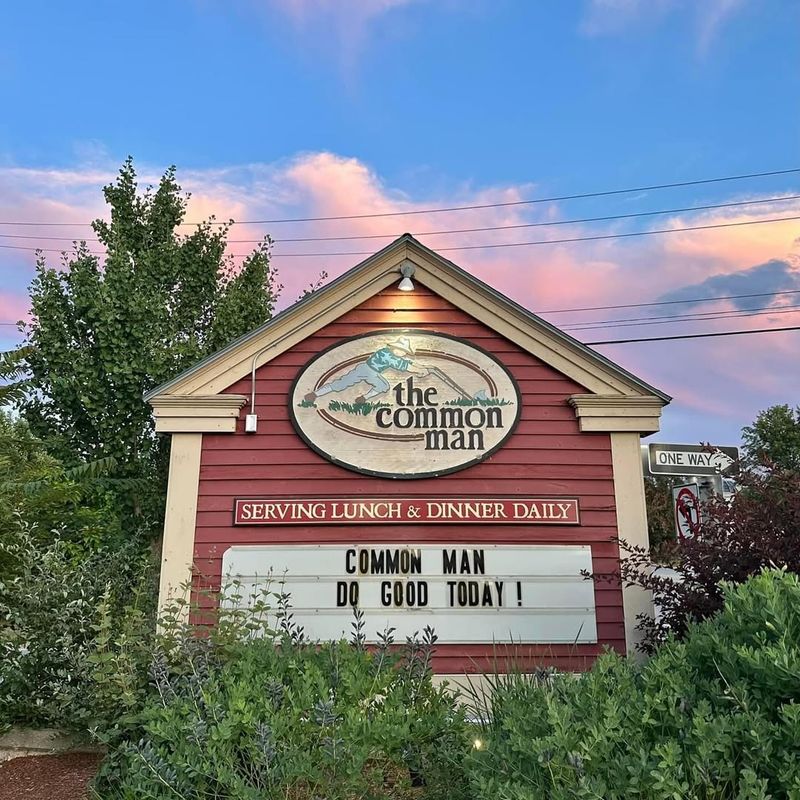 New Hampshire: The Common Man
