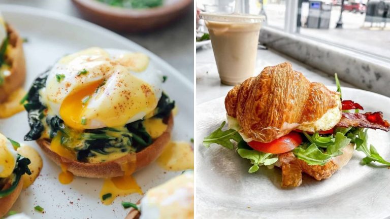 brunch foods