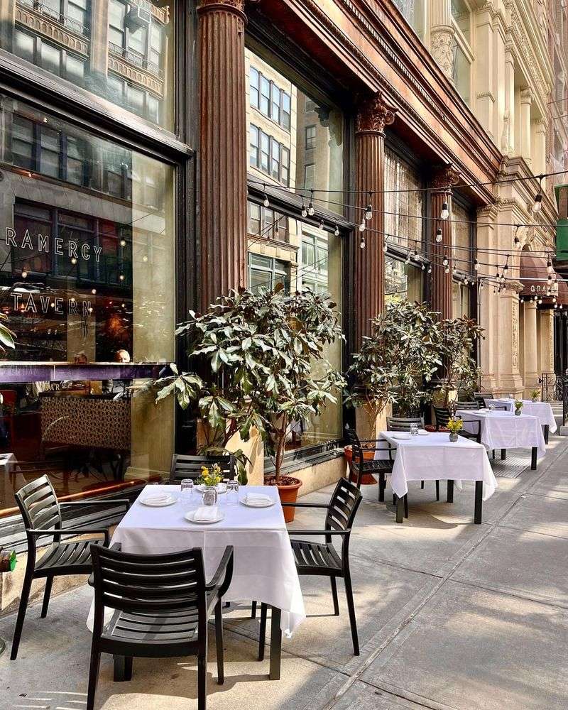 New York: Gramercy Tavern